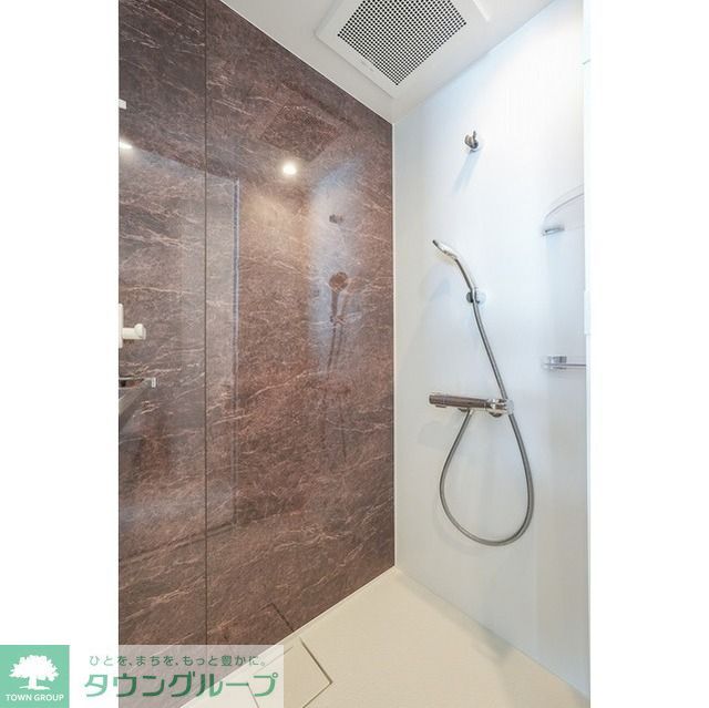 バス・シャワールーム　シャワールーム