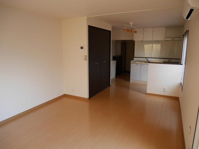 居室・リビング　リビングです