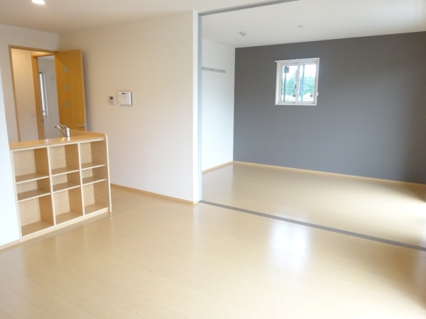 居室・リビング　日当たり良好、団らんスペース