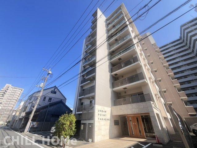 建物外観　他社様掲載物件もまとめてご紹介、ご案内可能です(^^)/