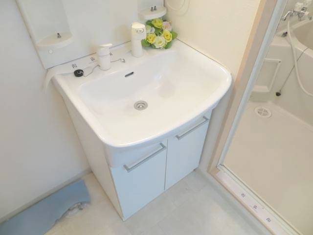 洗面設備　シャンプードレッサー♪