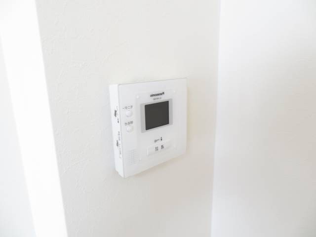 セキュリティ　ＴＶモニターホン完備♪