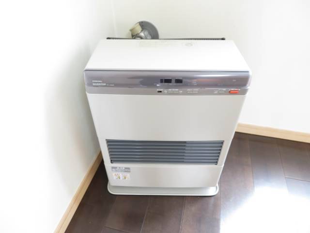 その他設備　灯油ＦＦ完備♪