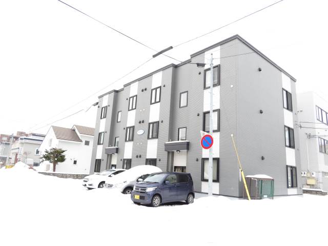 建物外観　オシャレな外観です♪