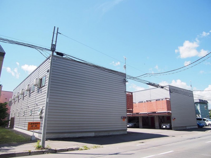 建物外観　外観