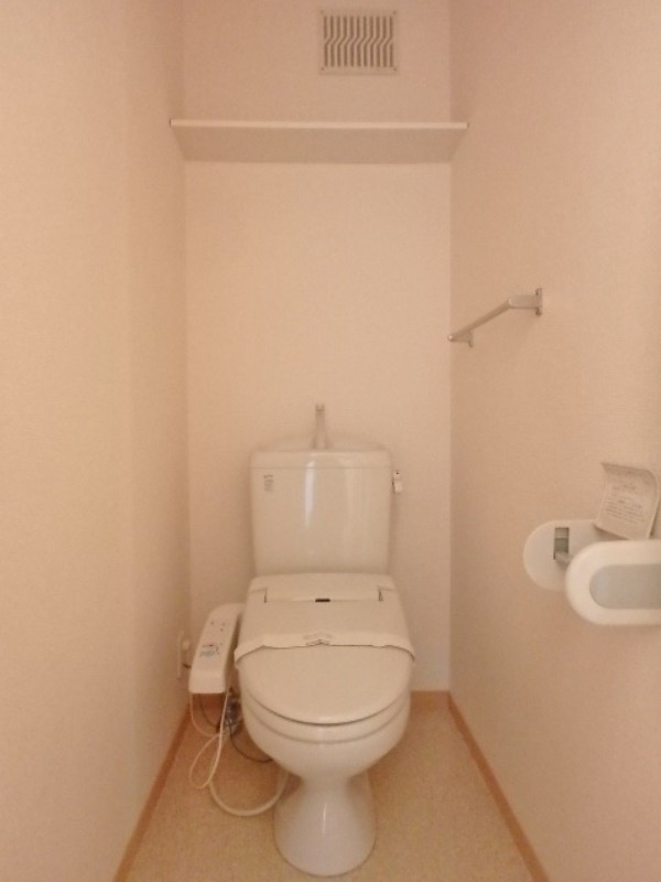 トイレ　図面と現状に相違がある場合には現状を優先