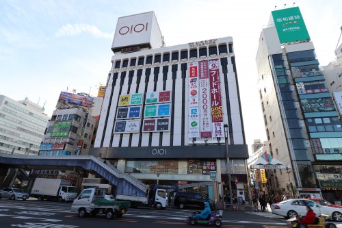 その他　上野 マルイ（その他）まで1358m