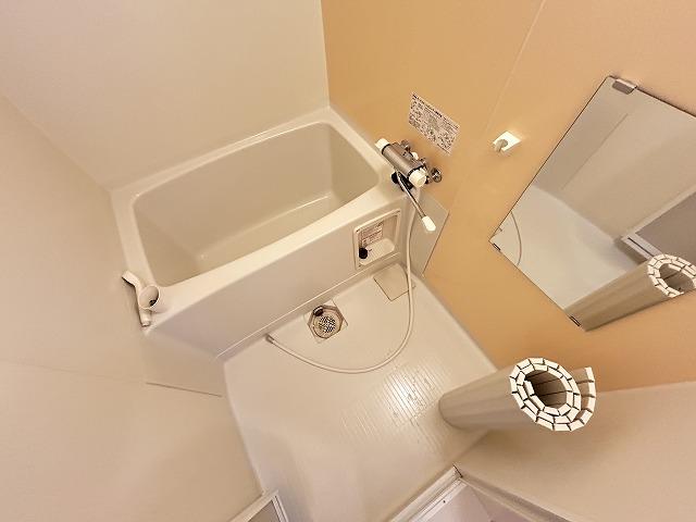 バス・シャワールーム　浴室