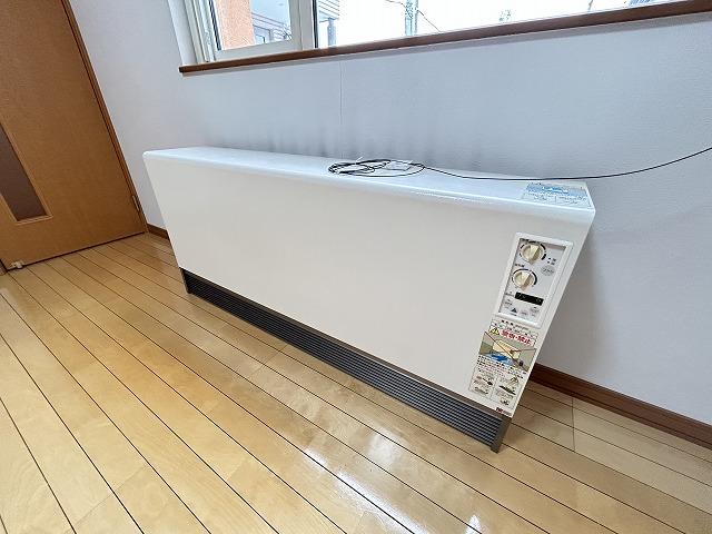 その他設備　設備