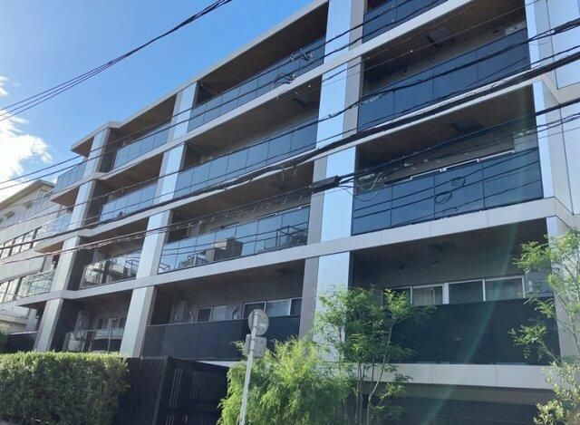 建物外観　物件の外観です