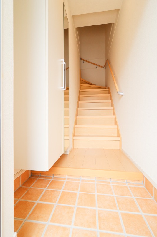 玄関　図面と現状に相違がある場合には現状を優先