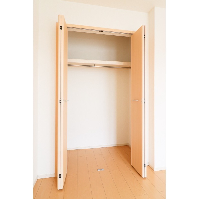 収納　図面と現状に相違がある場合には現状を優先