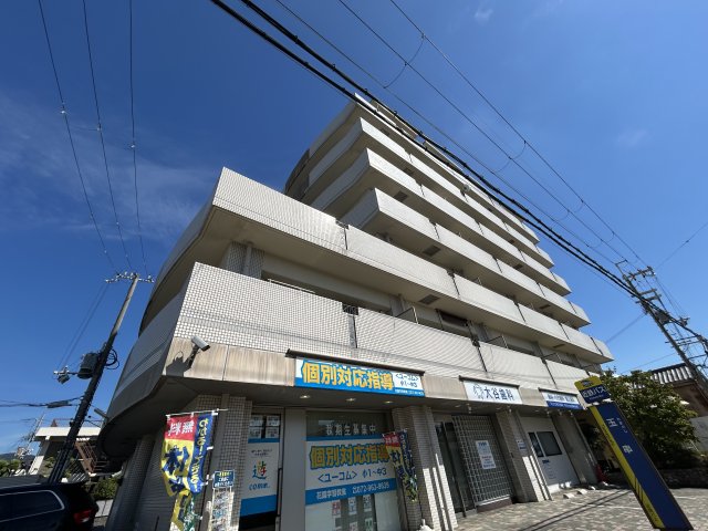 建物外観　外観もきれいです