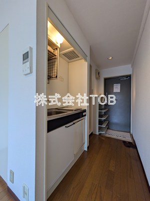 キッチン　※リノベーション工事前の写真※