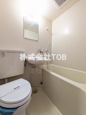 バス・シャワールーム　※リノベーション工事前の写真※