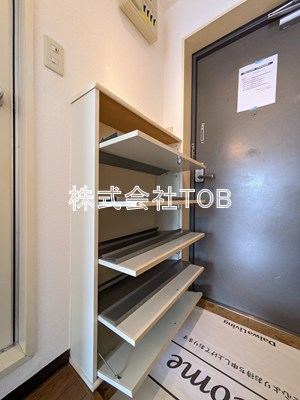 その他　シューズボックス※リノベーション工事前の写真※