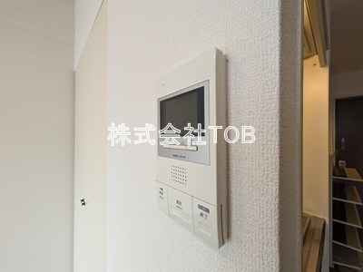 セキュリティ　※リノベーション工事前の写真※