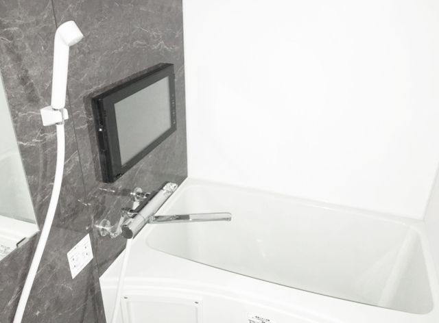 バス・シャワールーム　★ＴＶ、浴室乾燥機付きのお風呂★