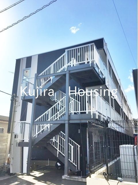 建物外観　★久喜駅徒歩６分、複数路線利用可★