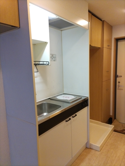 キッチン　キッチンです♪