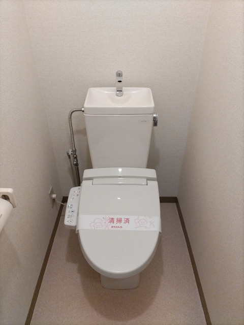 トイレ　トイレです♪