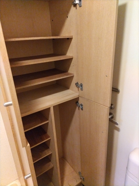 玄関　シューズボックスです♪