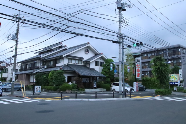 飲食店　だるま家　由木本店（飲食店）まで1600m