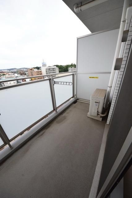 バルコニー　☆バルコニー☆