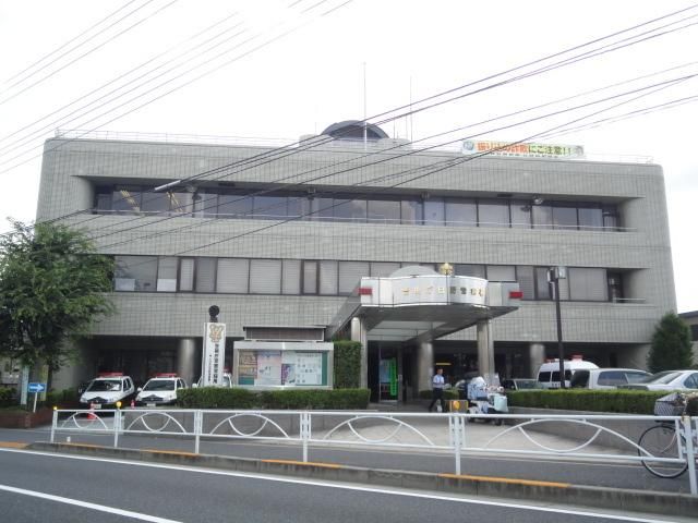 スーパー　コープ日野駅前店（スーパー）まで36m