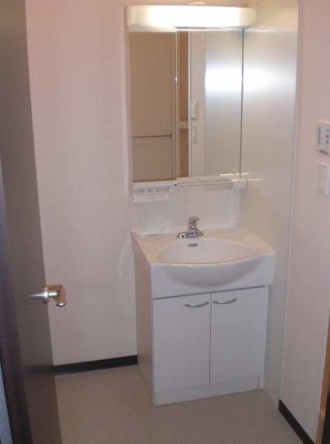 洗面設備　洗面脱衣所