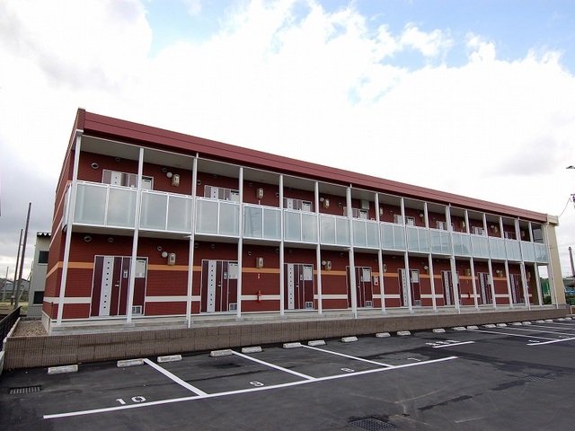 建物外観　外観／２００９年１０月築