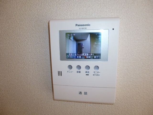 セキュリティ　ＴＶインターホン