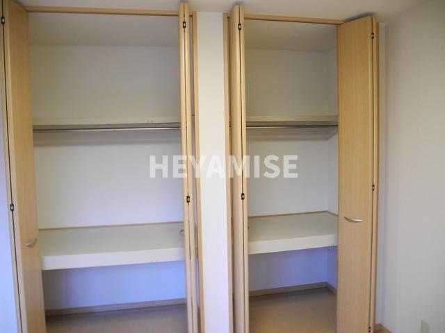 収納　※室内画像は別号室(反転)