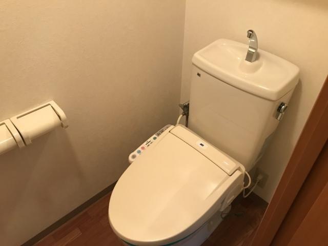 トイレ　トイレ