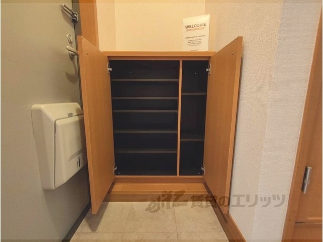 収納　下駄箱