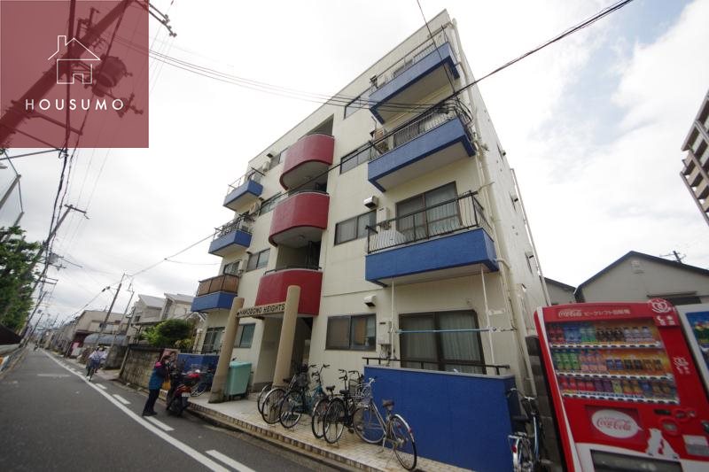 建物外観　おしゃれな外観です