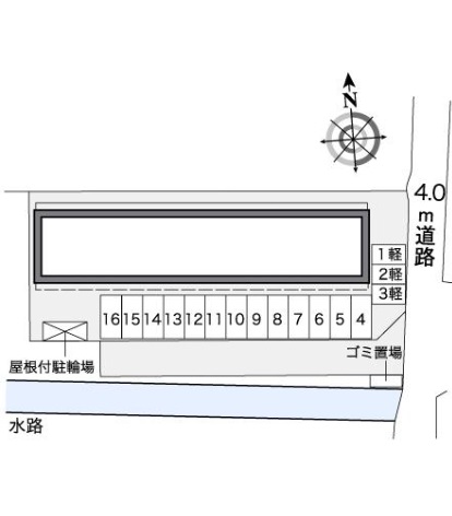 駐車場　その他共有部分