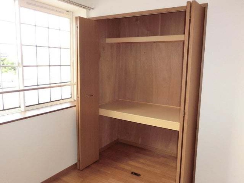 収納　図面と現状に相違がある場合には現状を優先