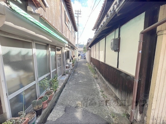 その他共有部分　通路