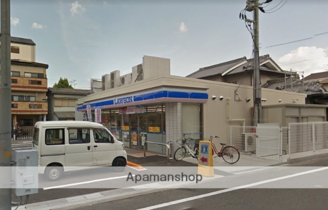 コンビニ　ローソン（コンビニ）まで370m