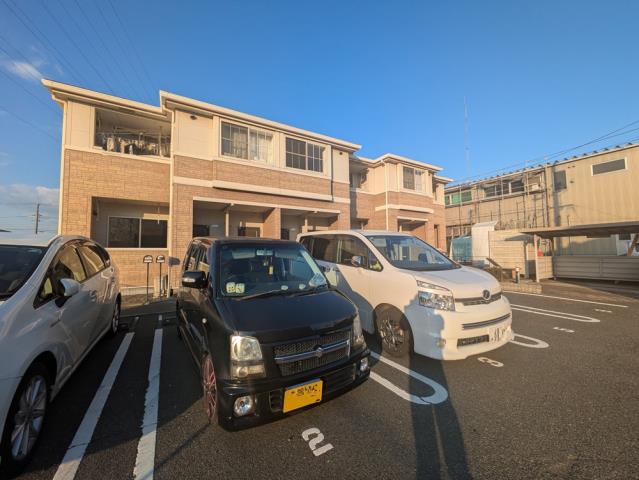 駐車場　その他部屋・スペース