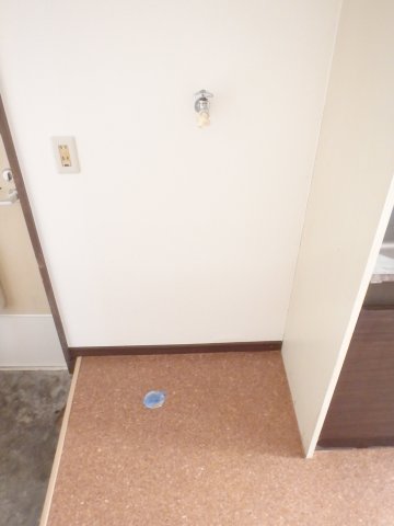 その他部屋・スペース　洗濯機置き場