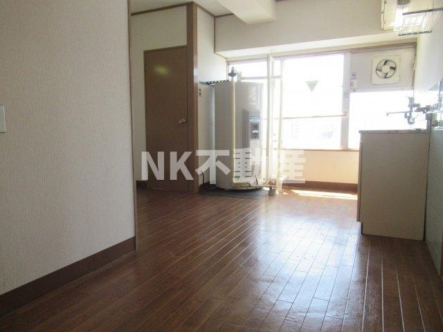 居室・リビング　ダイニングです