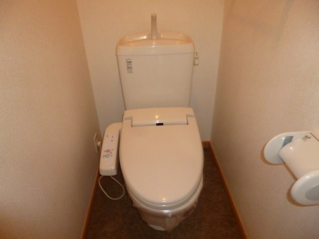 トイレ　ウォシュレット