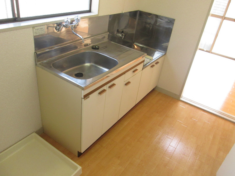 キッチン　別タイプ