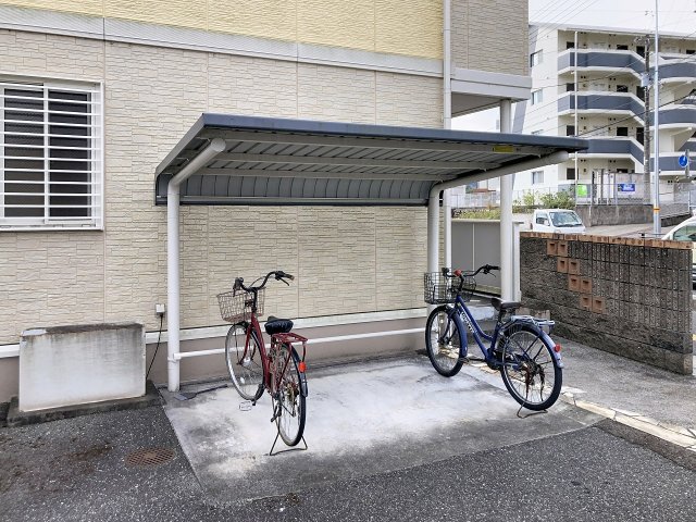 その他共有部分　2025年12月撮影