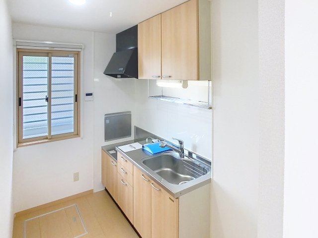 キッチン　2025年12月撮影