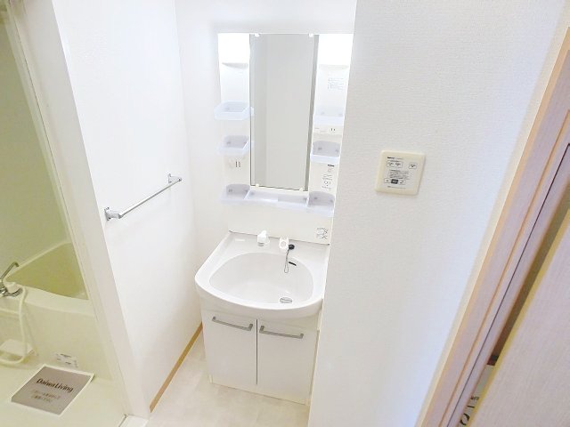 洗面設備　2025年12月撮影