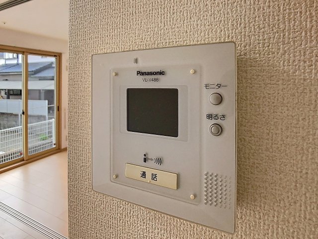 セキュリティ　2025年12月撮影