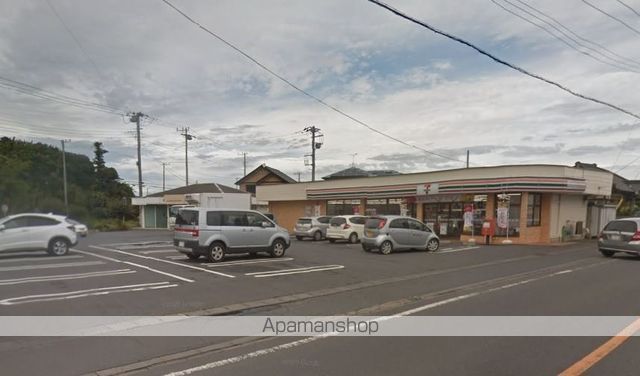 コンビニ　セブンイレブン（コンビニ）まで2458m